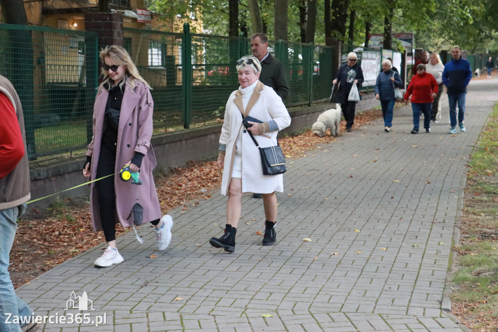 Fotorelacja: Parada Psów w Zawierciu.