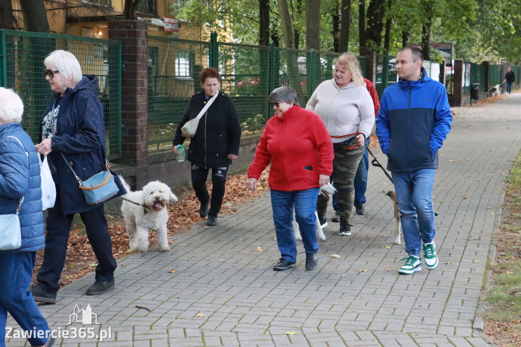 Fotorelacja: Parada Psów w Zawierciu.