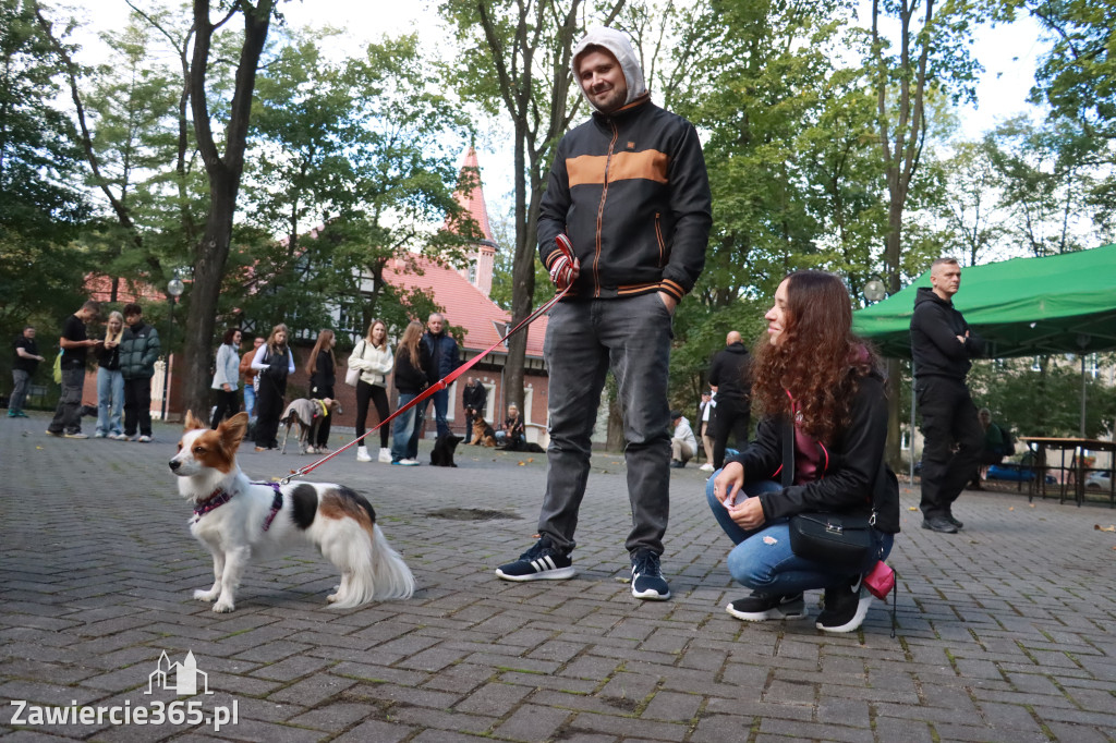 Fotorelacja: Parada Psów w Zawierciu.