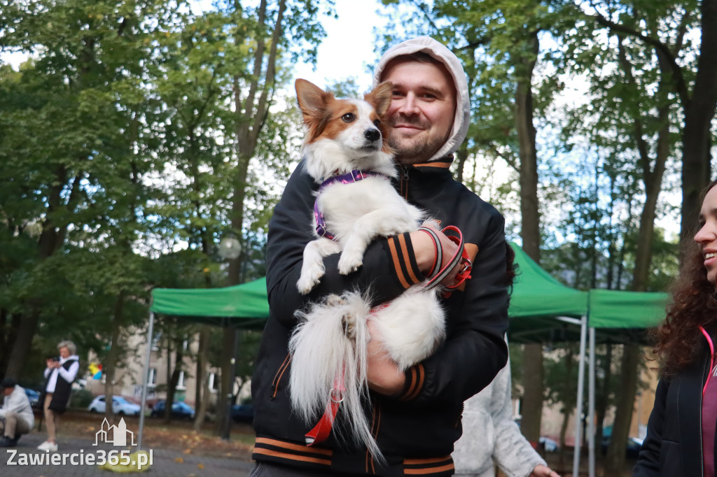 Fotorelacja: Parada Psów w Zawierciu.