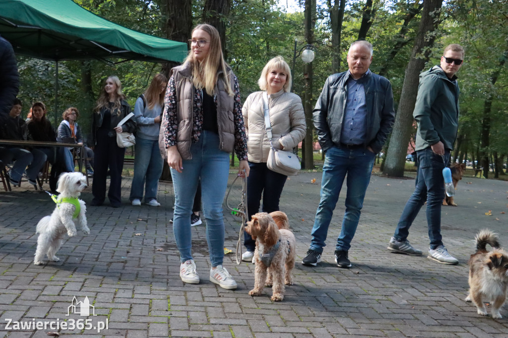 Fotorelacja: Parada Psów w Zawierciu.