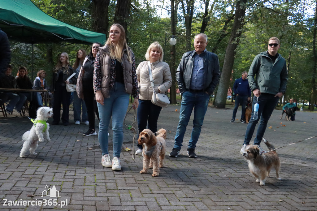 Fotorelacja: Parada Psów w Zawierciu.