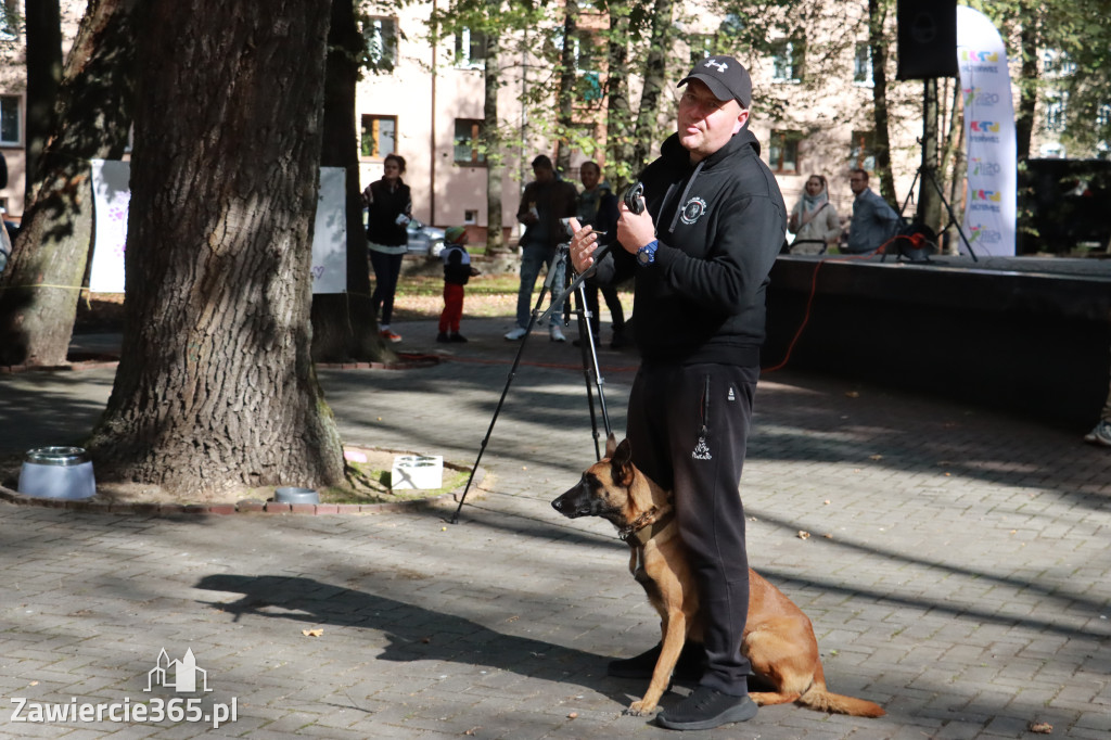 Fotorelacja: Parada Psów w Zawierciu.