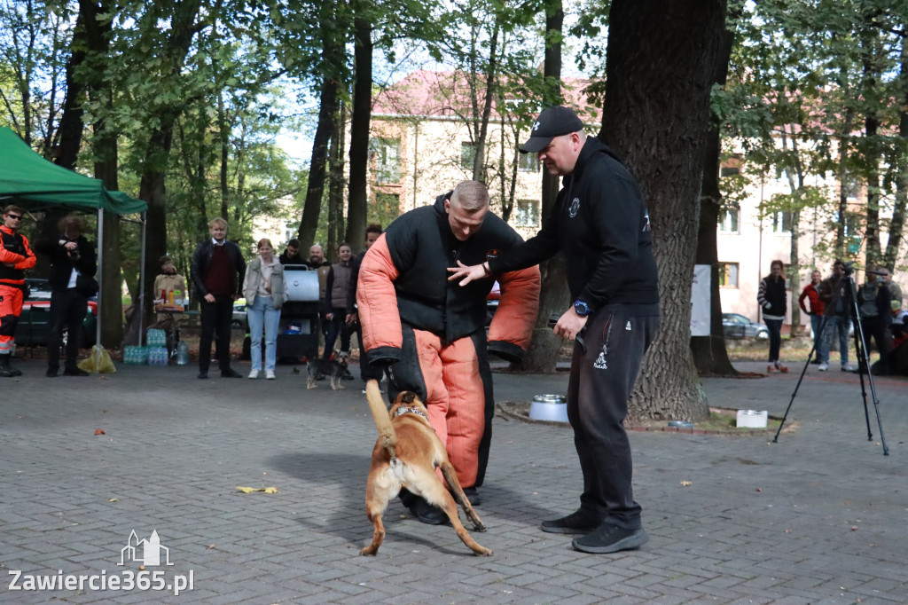 Fotorelacja: Parada Psów w Zawierciu.