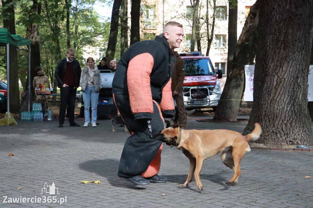 Fotorelacja: Parada Psów w Zawierciu.