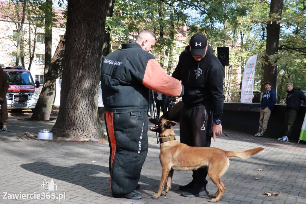 Fotorelacja: Parada Psów w Zawierciu.