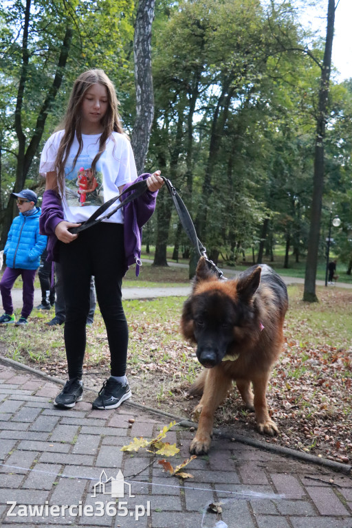 Fotorelacja: Parada Psów w Zawierciu.