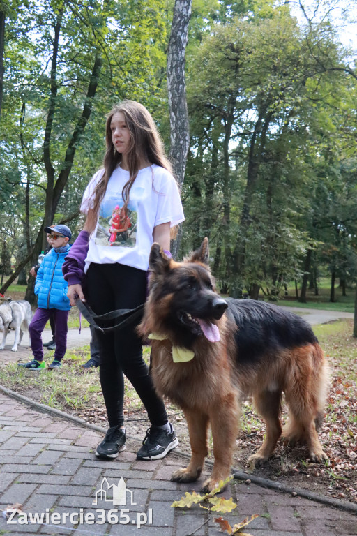 Fotorelacja: Parada Psów w Zawierciu.