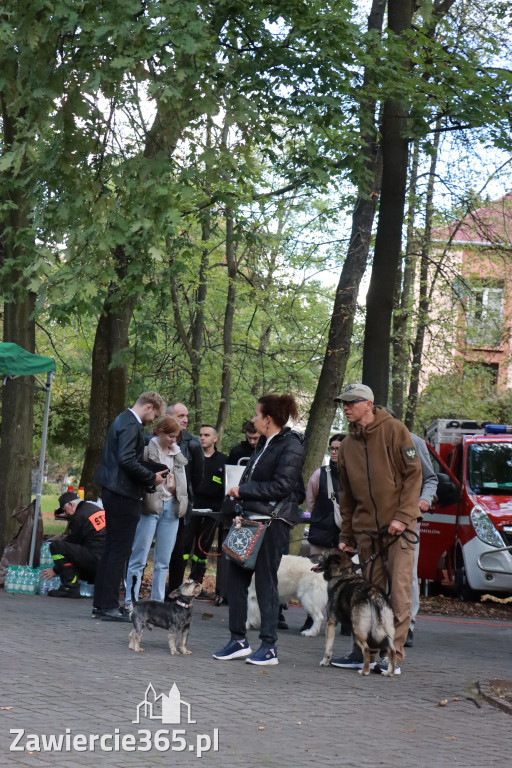 Fotorelacja: Parada Psów w Zawierciu.