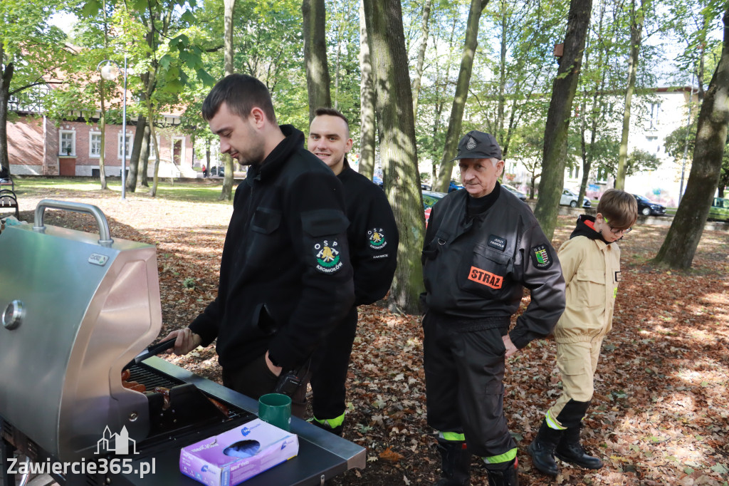 Fotorelacja: Parada Psów w Zawierciu.