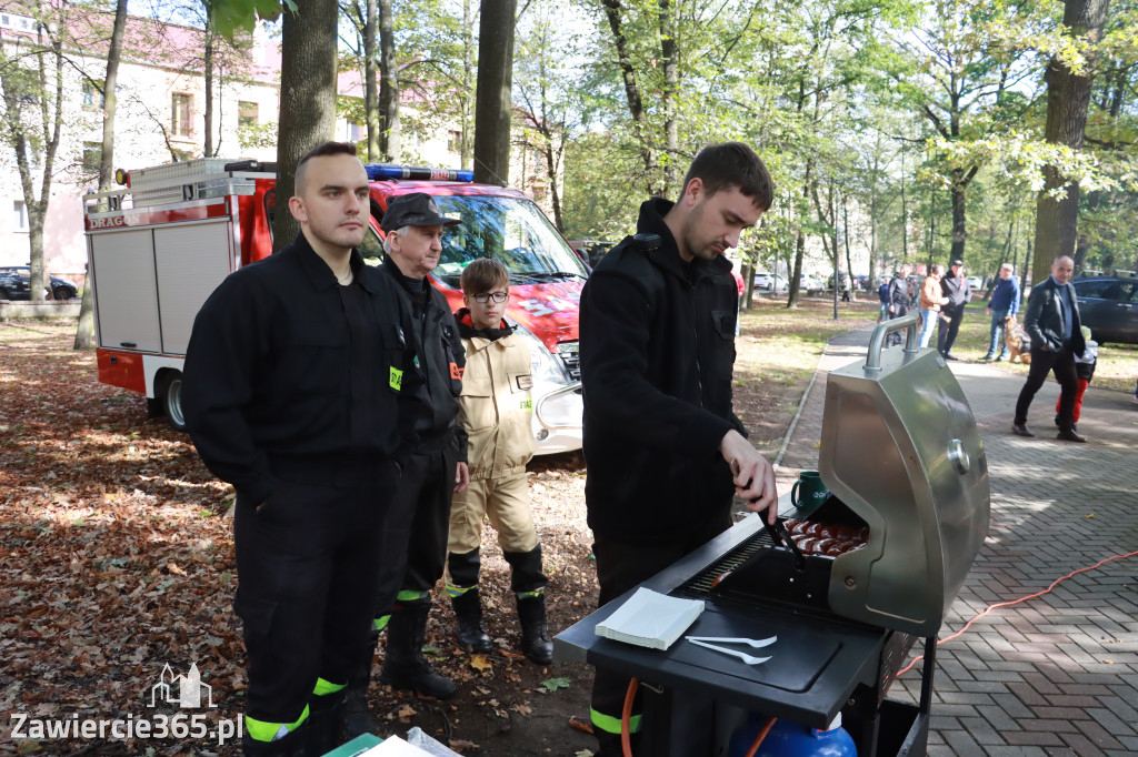 Fotorelacja: Parada Psów w Zawierciu.