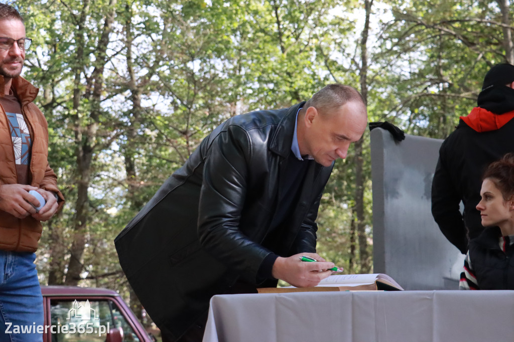 Fotorelacja: Parada Psów w Zawierciu.