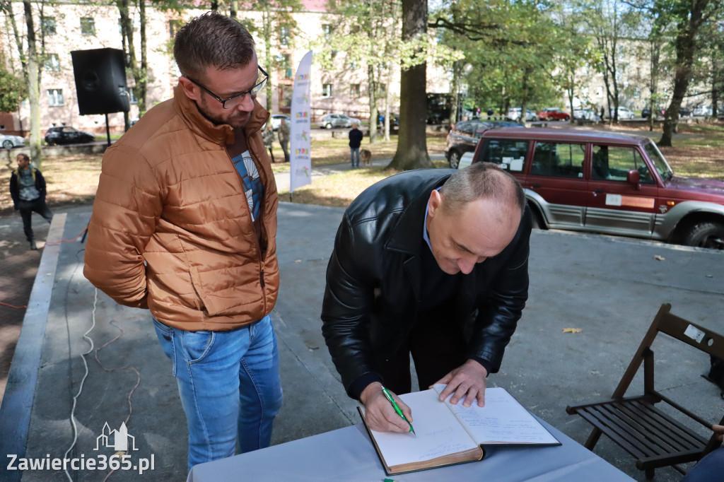 Fotorelacja: Parada Psów w Zawierciu.