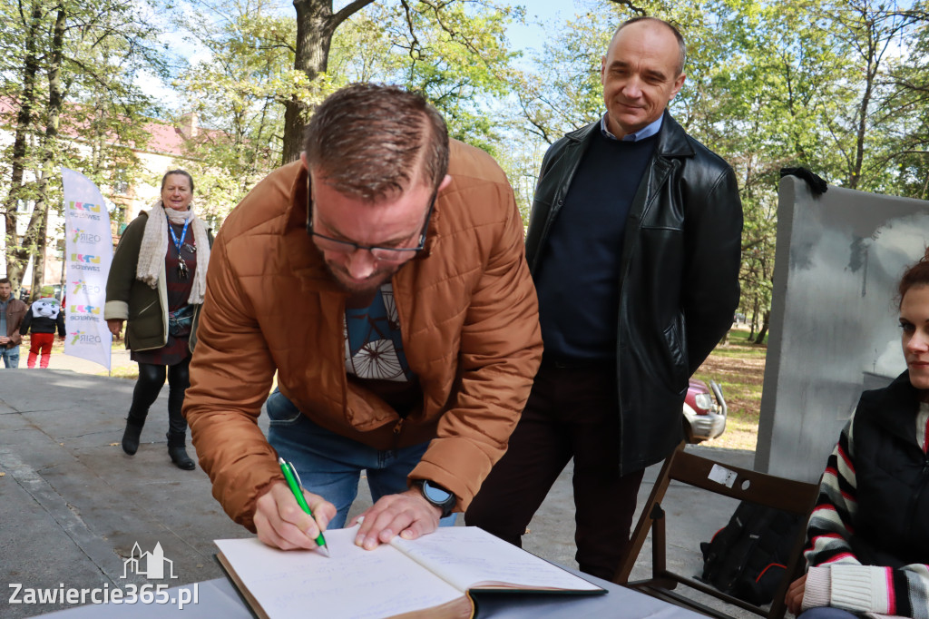 Fotorelacja: Parada Psów w Zawierciu.