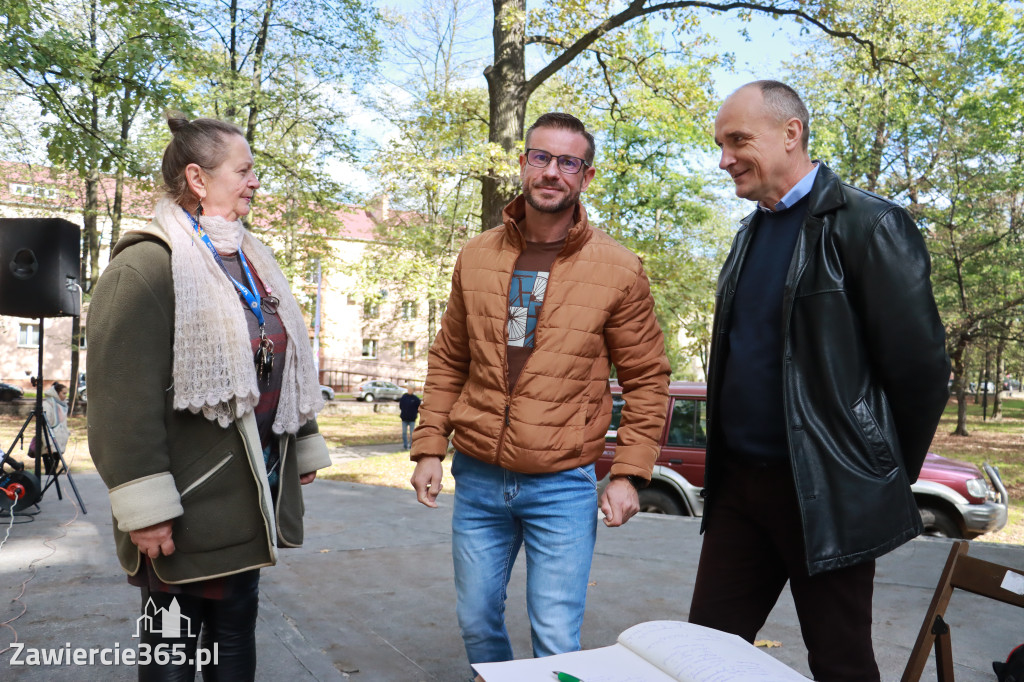 Fotorelacja: Parada Psów w Zawierciu.