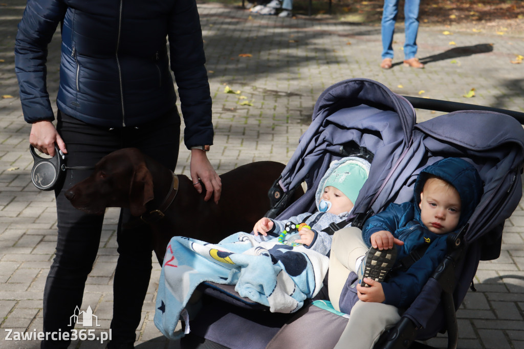 Fotorelacja: Parada Psów w Zawierciu.