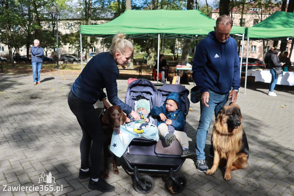 Fotorelacja: Parada Psów w Zawierciu.