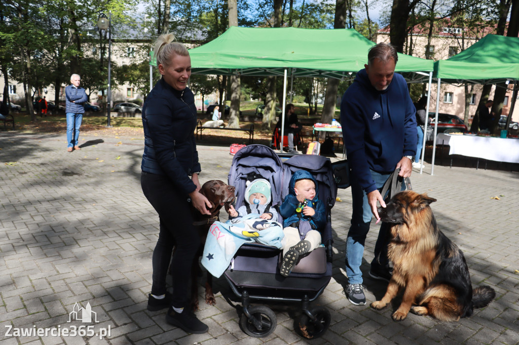 Fotorelacja: Parada Psów w Zawierciu.