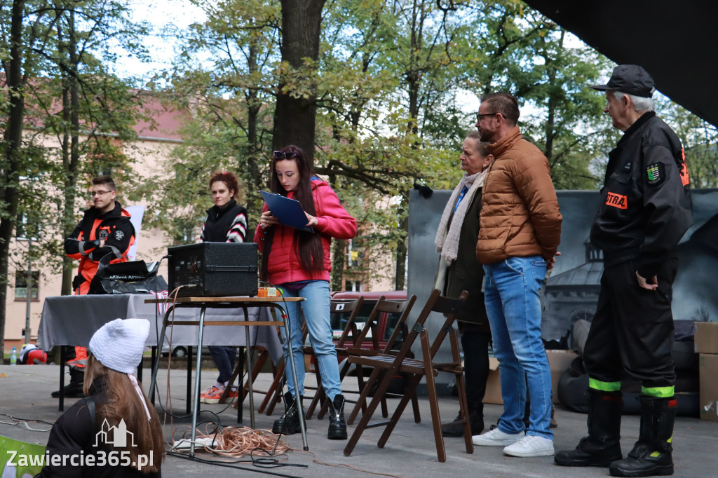 Fotorelacja: Parada Psów w Zawierciu.