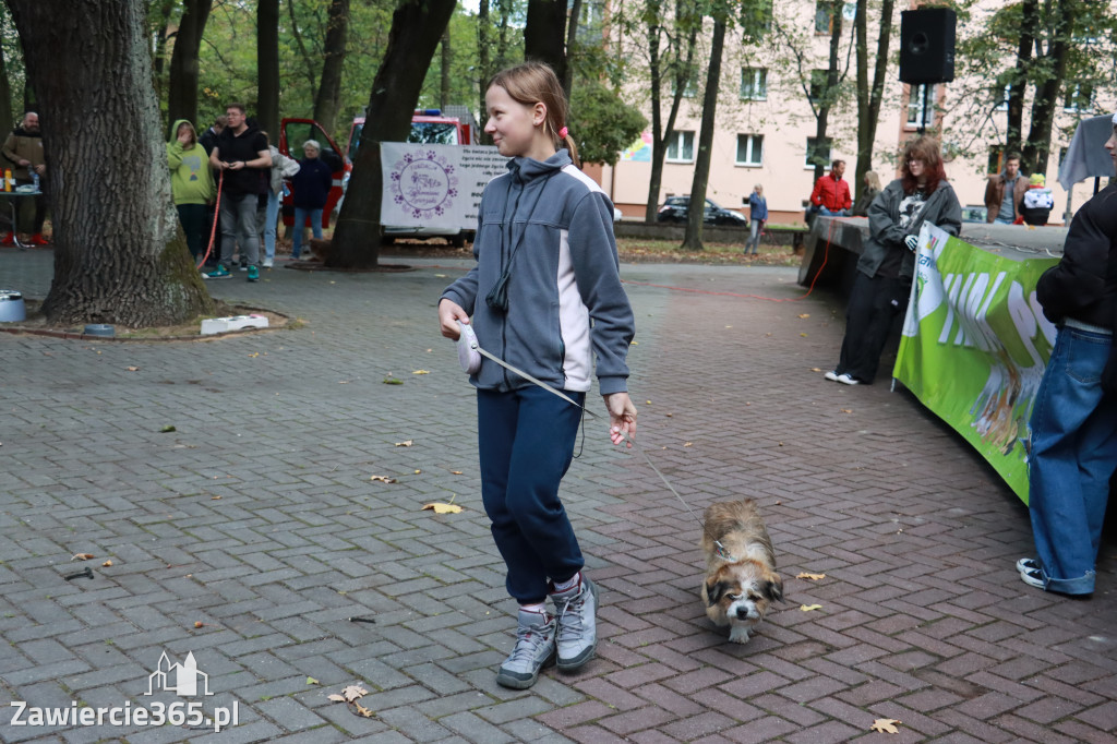 Fotorelacja: Parada Psów w Zawierciu.