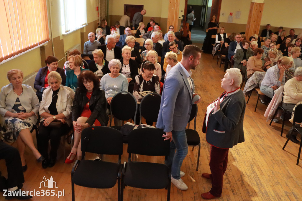 Fotorelacja: Koncert Impresje Jesienne w Filharmonii Jurajskiej