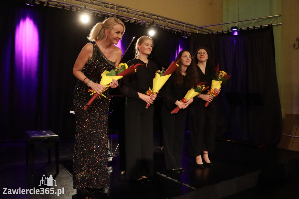 Fotorelacja: Koncert Impresje Jesienne w Filharmonii Jurajskiej