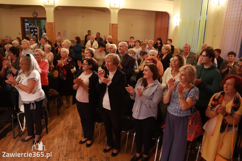 Fotorelacja: Koncert Impresje Jesienne w Filharmonii Jurajskiej