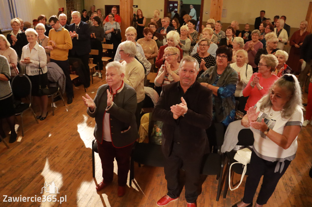 Fotorelacja: Koncert Impresje Jesienne w Filharmonii Jurajskiej