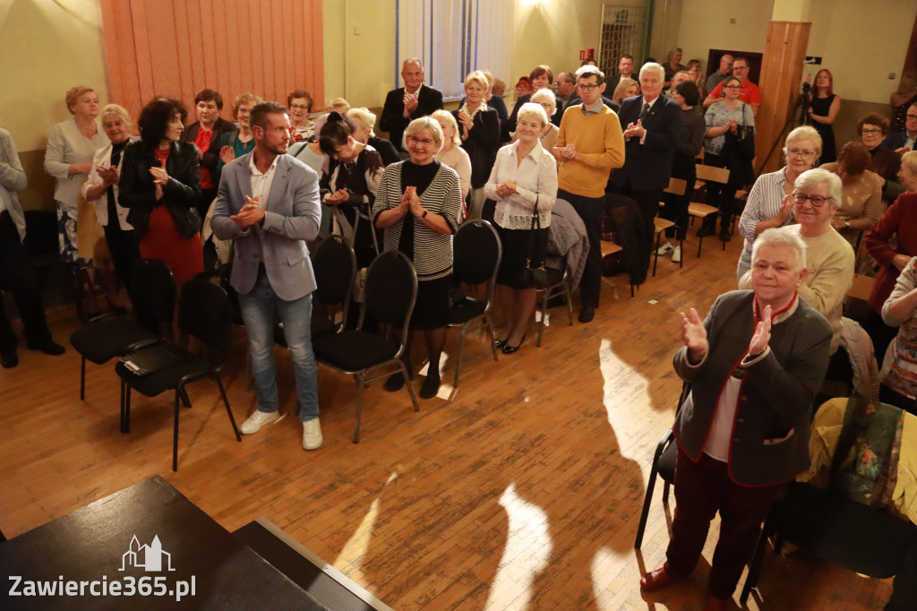 Fotorelacja: Koncert Impresje Jesienne w Filharmonii Jurajskiej