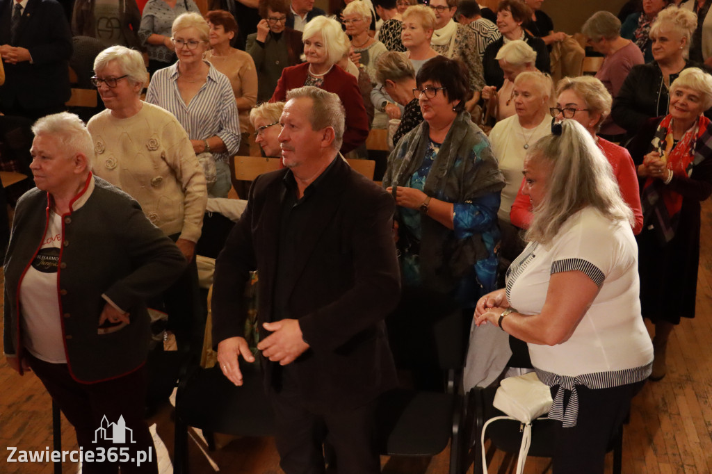 Fotorelacja: Koncert Impresje Jesienne w Filharmonii Jurajskiej