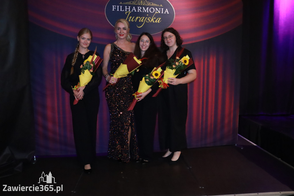 Fotorelacja: Koncert Impresje Jesienne w Filharmonii Jurajskiej