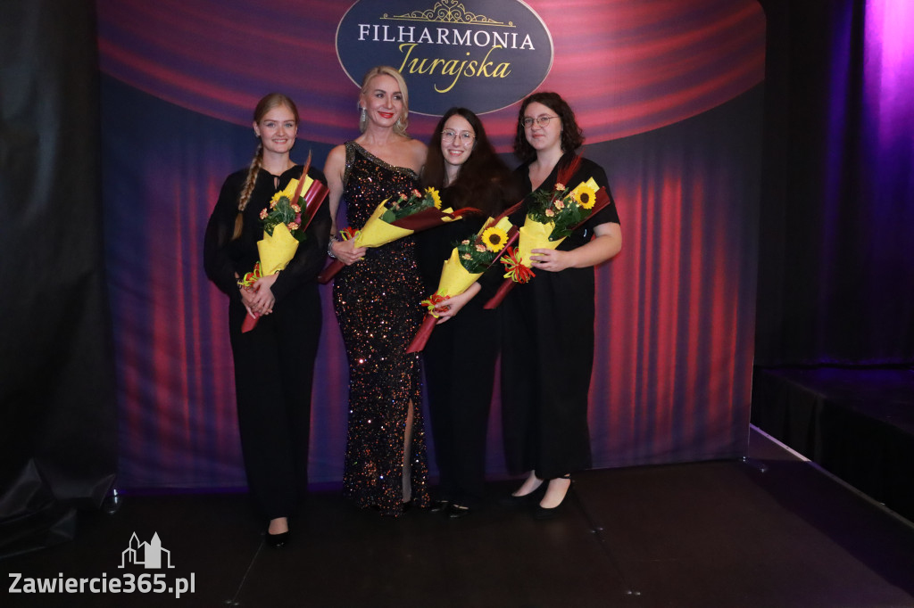 Fotorelacja: Koncert Impresje Jesienne w Filharmonii Jurajskiej