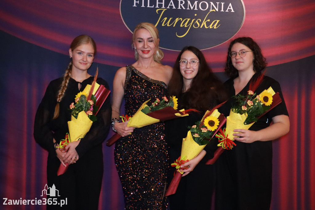 Fotorelacja: Koncert Impresje Jesienne w Filharmonii Jurajskiej