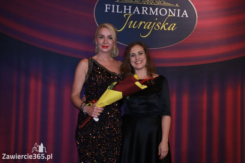 Fotorelacja: Koncert Impresje Jesienne w Filharmonii Jurajskiej