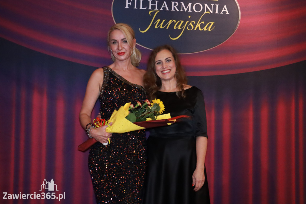 Fotorelacja: Koncert Impresje Jesienne w Filharmonii Jurajskiej