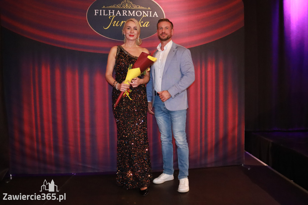 Fotorelacja: Koncert Impresje Jesienne w Filharmonii Jurajskiej