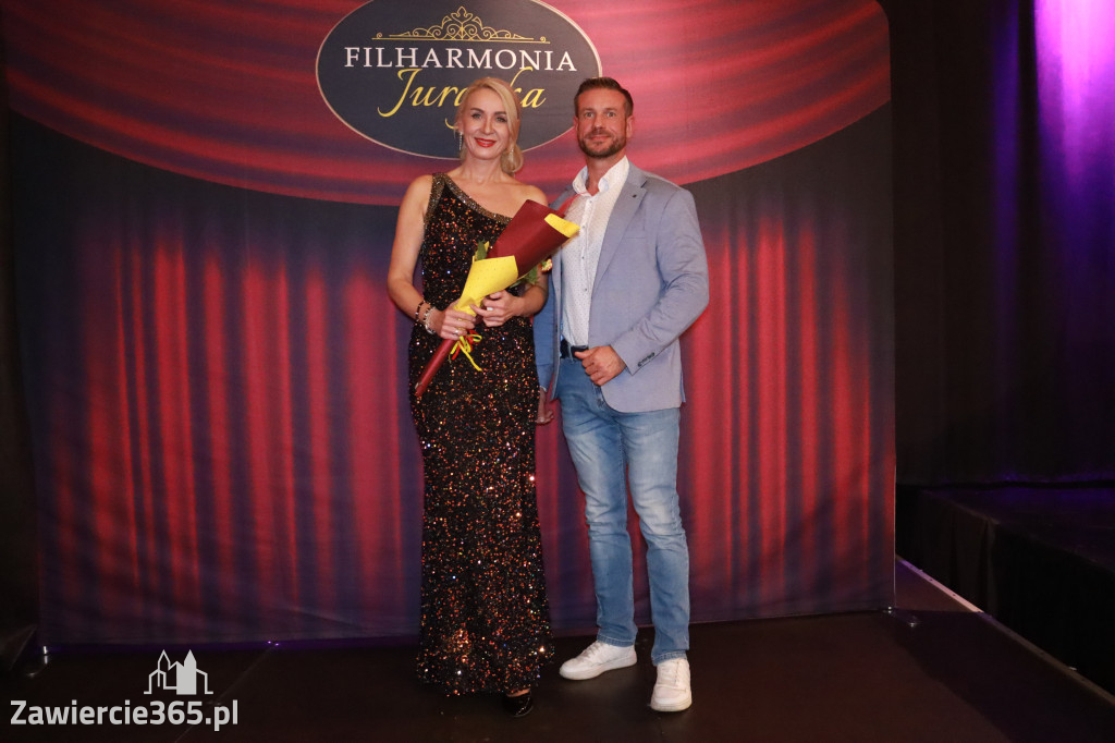 Fotorelacja: Koncert Impresje Jesienne w Filharmonii Jurajskiej