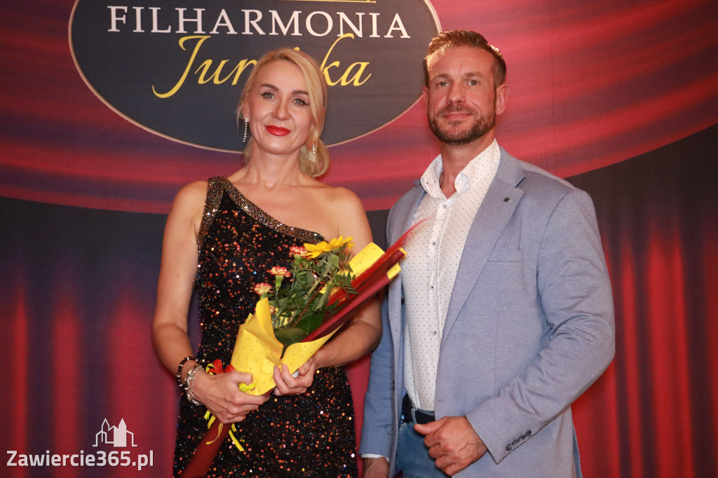 Fotorelacja: Koncert Impresje Jesienne w Filharmonii Jurajskiej