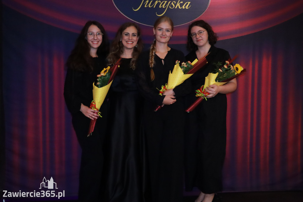 Fotorelacja: Koncert Impresje Jesienne w Filharmonii Jurajskiej