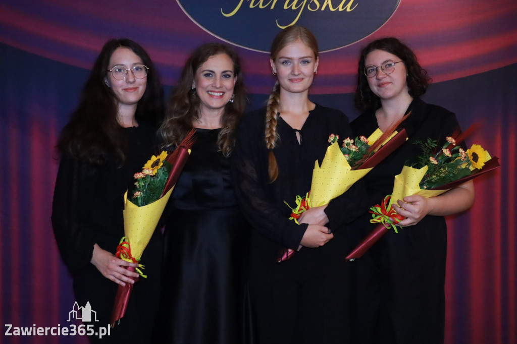 Fotorelacja: Koncert Impresje Jesienne w Filharmonii Jurajskiej