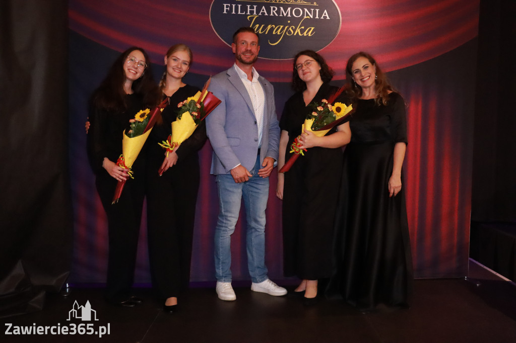 Fotorelacja: Koncert Impresje Jesienne w Filharmonii Jurajskiej