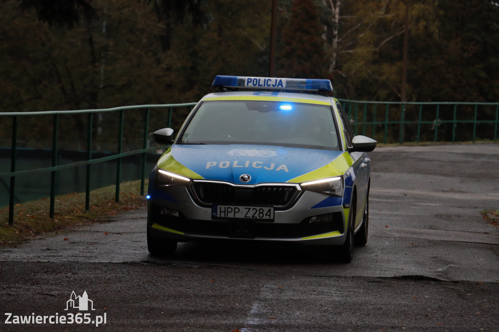 Fotorelacja: Zakończenie Sezonu Motocyklowego w Zawierciu