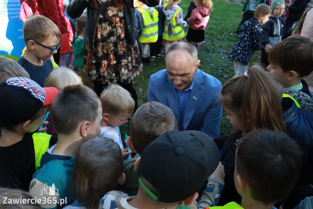 Fotorelacja: Światowy Dzień Drzewa w Zawierciu