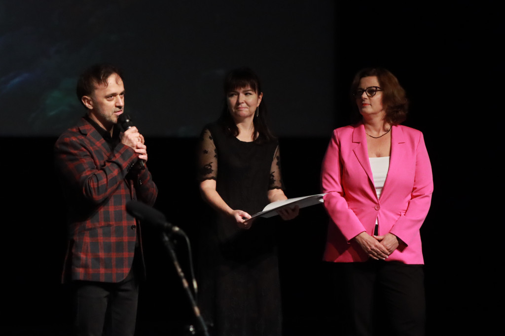 Fotorelacja: Koncert Jesienny w MOK - Szkoła Muzyczna.