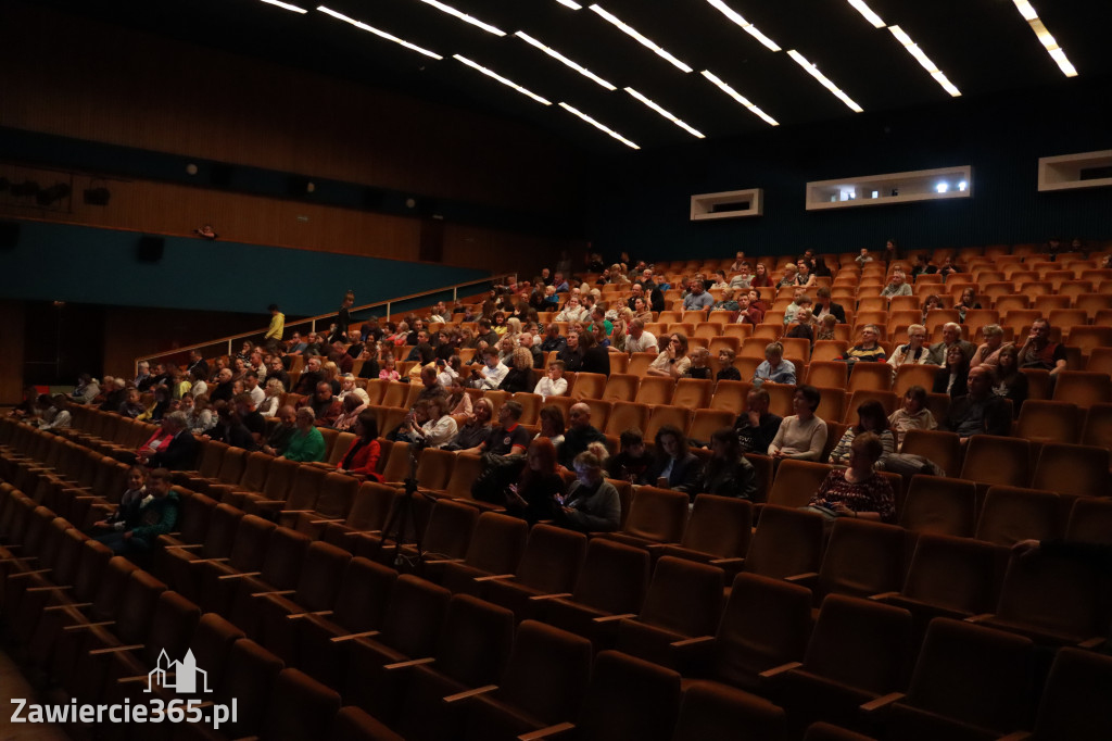 Fotorelacja: Koncert Jesienny w MOK - Szkoła Muzyczna.