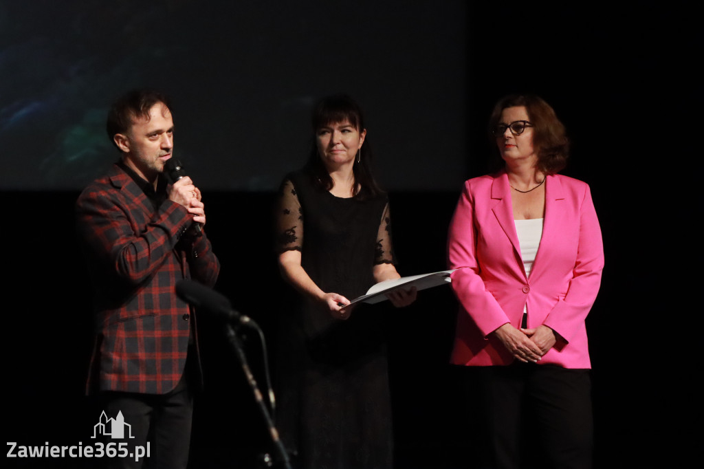 Fotorelacja: Koncert Jesienny w MOK - Szkoła Muzyczna.