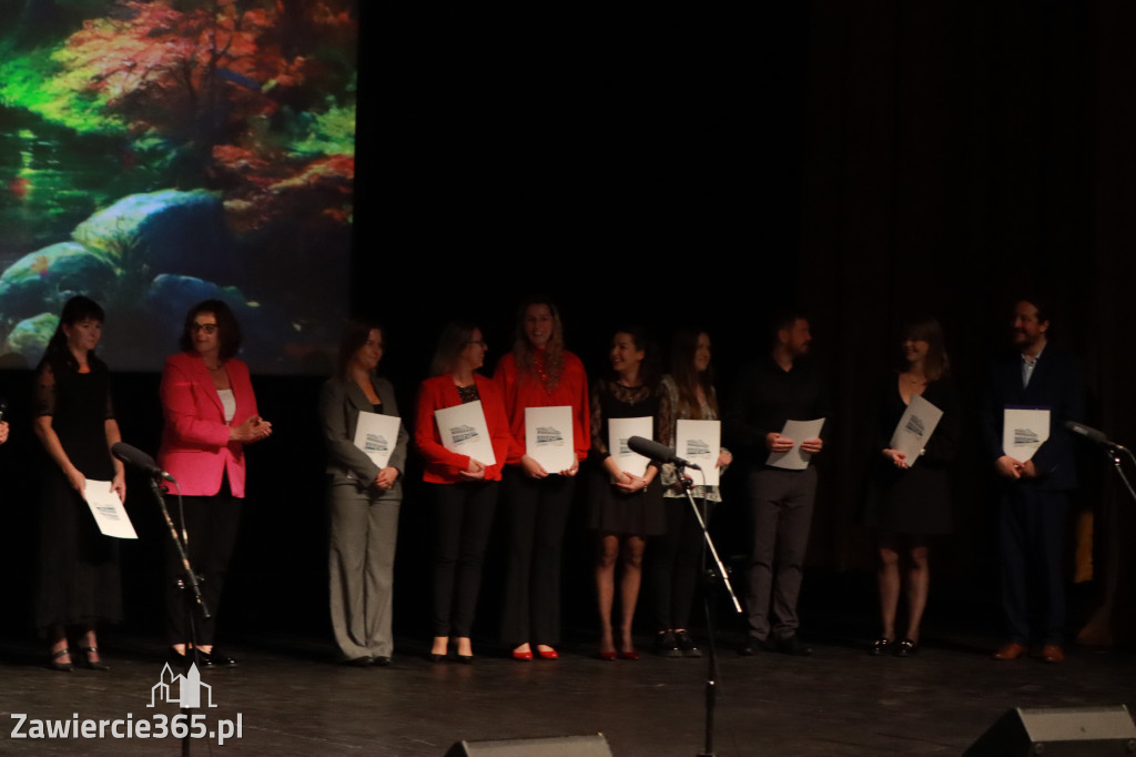 Fotorelacja: Koncert Jesienny w MOK - Szkoła Muzyczna.