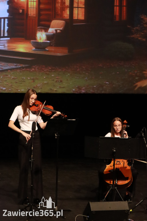 Fotorelacja: Koncert Jesienny w MOK - Szkoła Muzyczna.