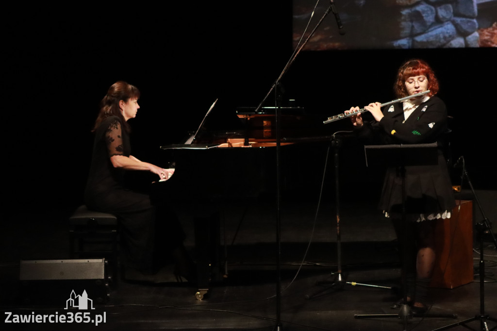 Fotorelacja: Koncert Jesienny w MOK - Szkoła Muzyczna.