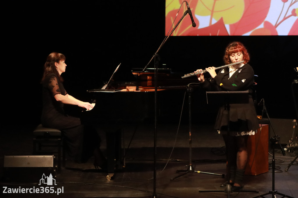 Fotorelacja: Koncert Jesienny w MOK - Szkoła Muzyczna.